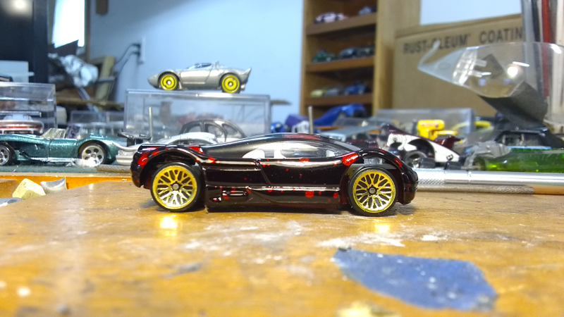 Illustration for article titled Worst diecast ever